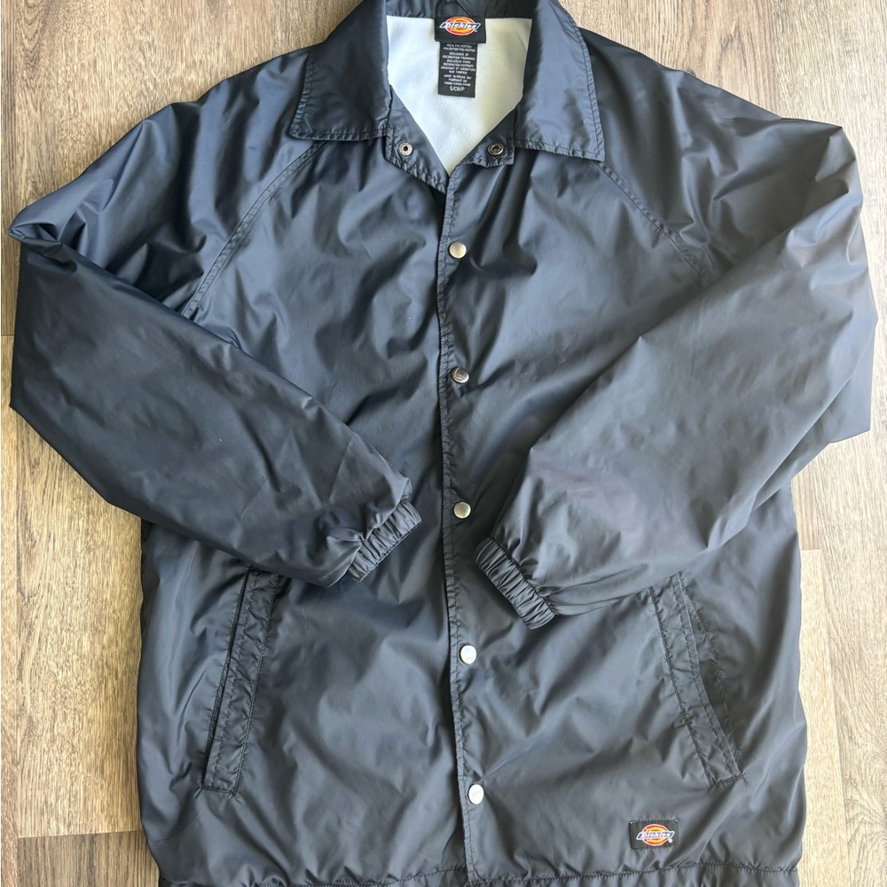 Dickies Windbreaker Lightweight Coach Jacket